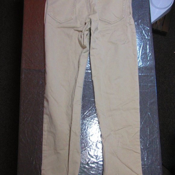 George Khaki Pants 30x32 Mens - Picture 6 of 9